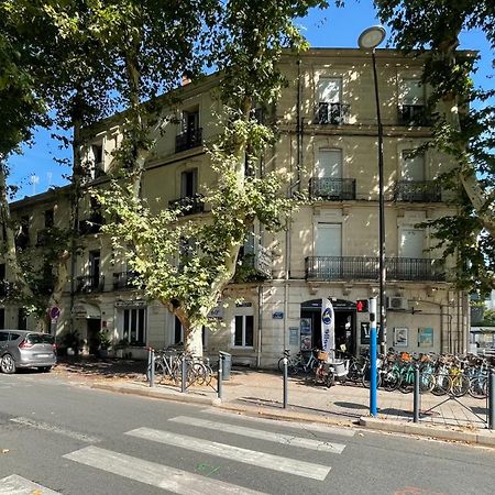 Le Strasbourg Hotel Montpellier Exterior photo
