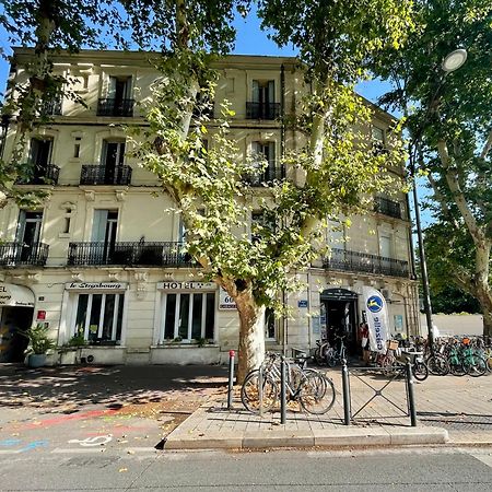 Le Strasbourg Hotel Montpellier Exterior photo