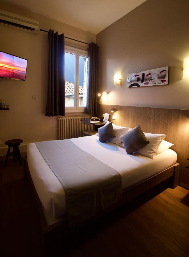 Le Strasbourg Hotel Montpellier Exterior photo
