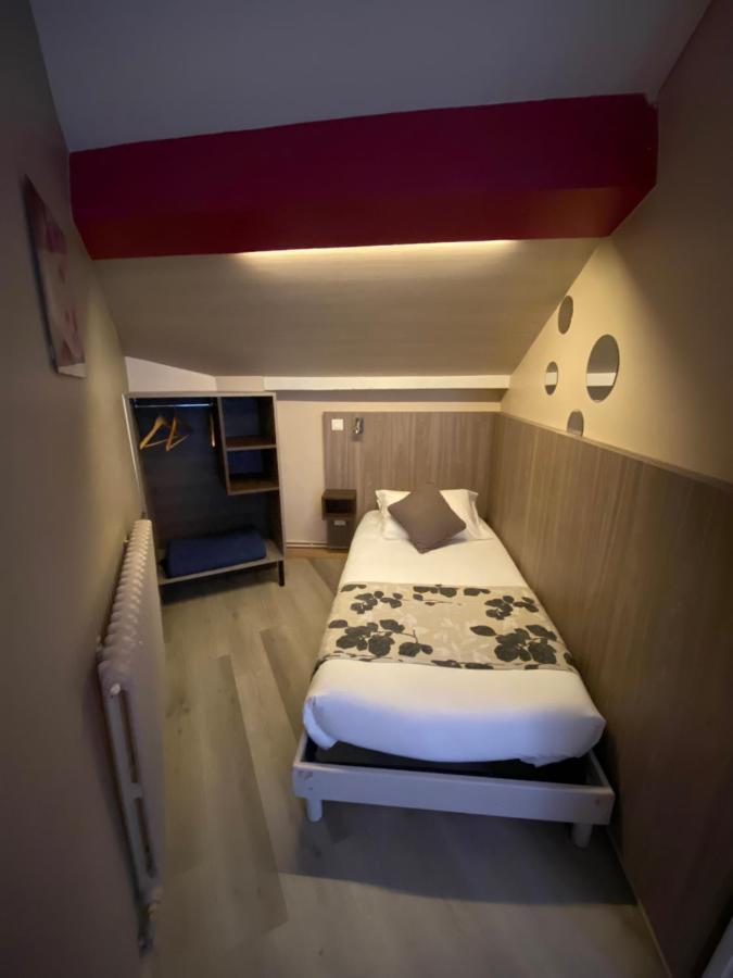 Le Strasbourg Hotel Montpellier Exterior photo