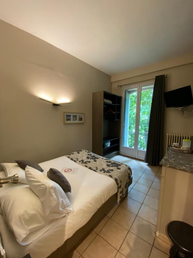 Le Strasbourg Hotel Montpellier Exterior photo