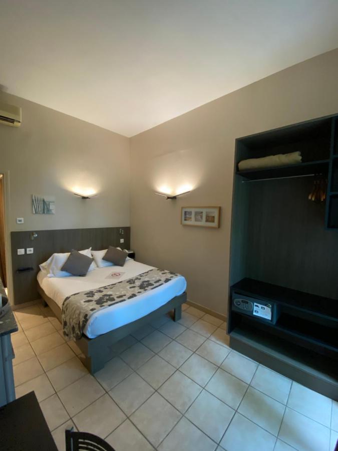 Le Strasbourg Hotel Montpellier Exterior photo