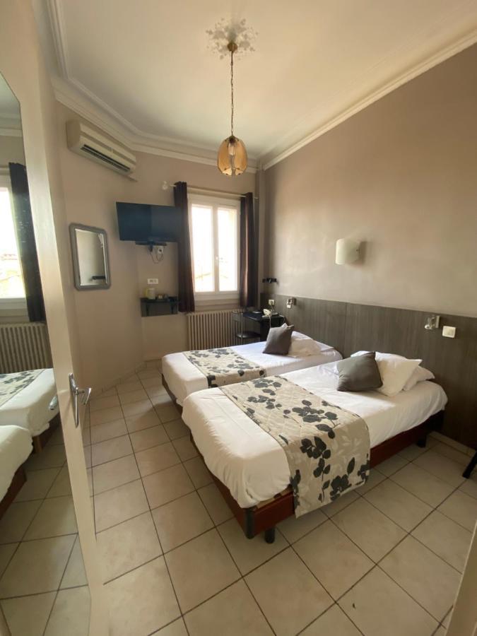 Le Strasbourg Hotel Montpellier Exterior photo