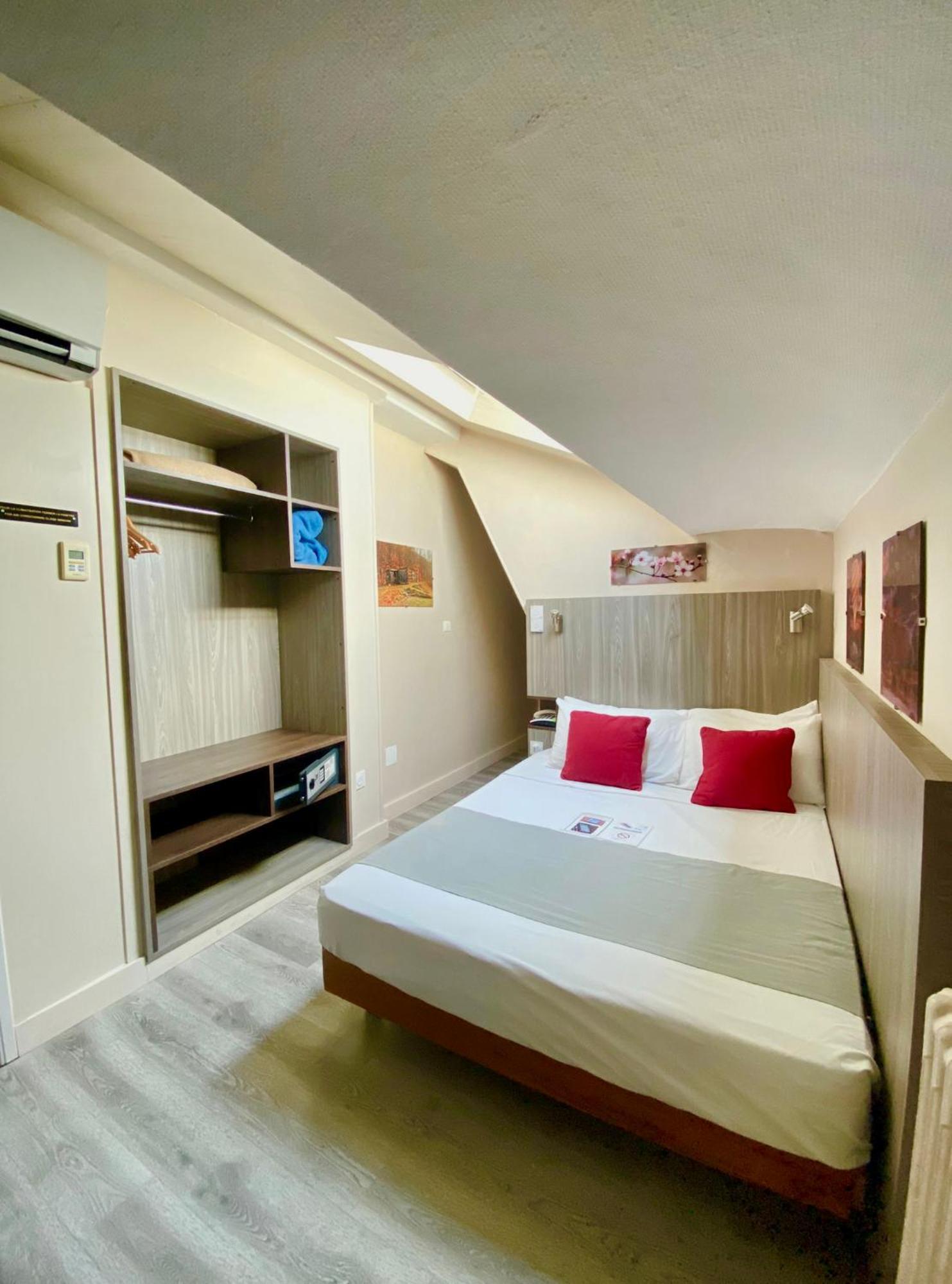 Le Strasbourg Hotel Montpellier Exterior photo