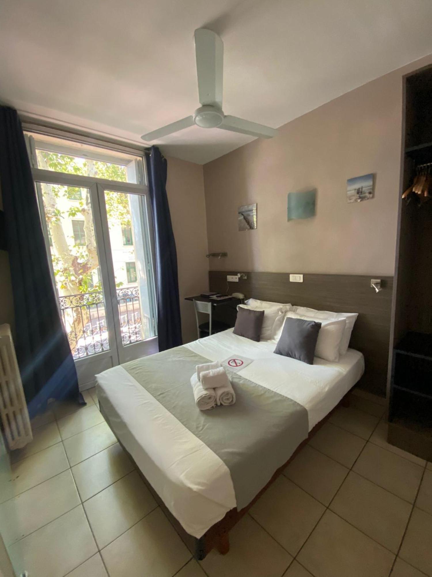 Le Strasbourg Hotel Montpellier Exterior photo