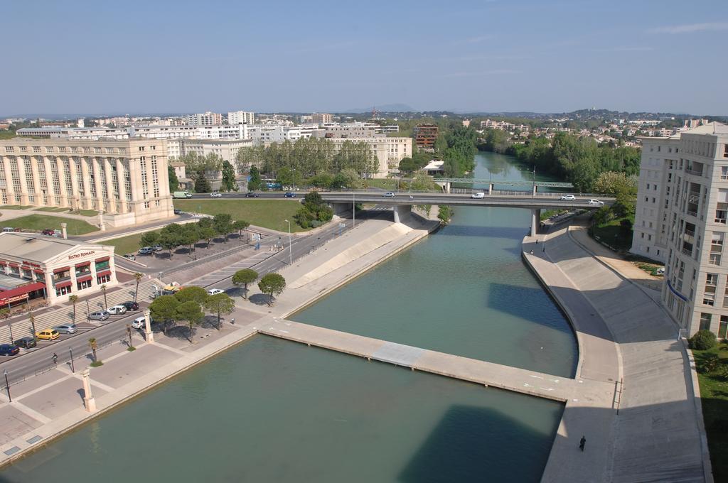 Le Strasbourg Hotel Montpellier Exterior photo