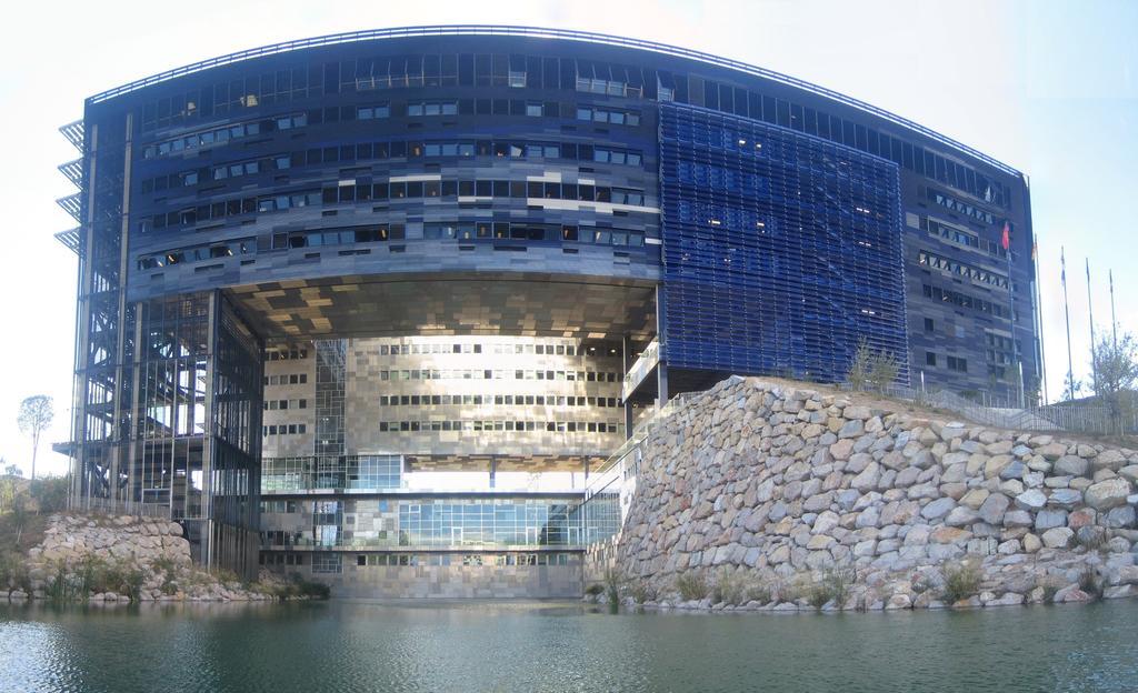 Le Strasbourg Hotel Montpellier Exterior photo