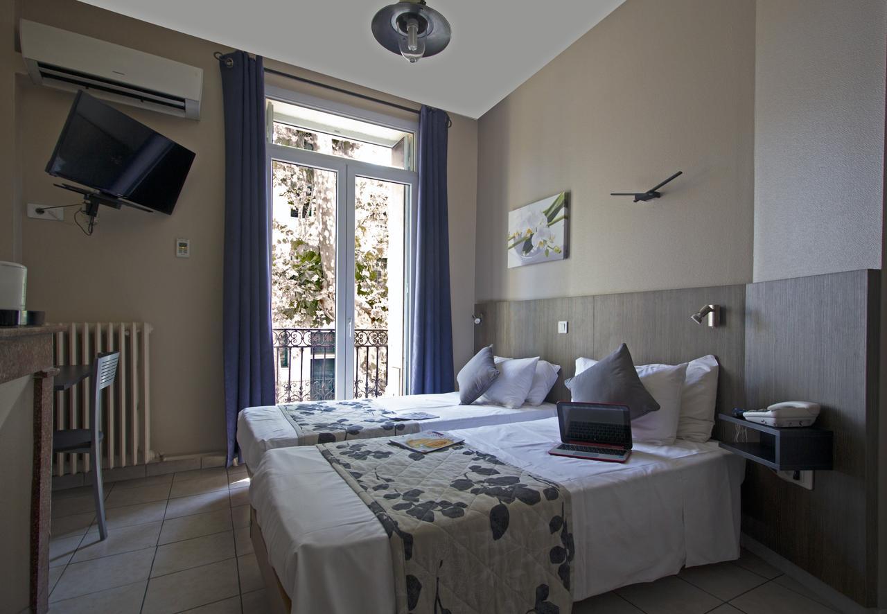 Le Strasbourg Hotel Montpellier Exterior photo