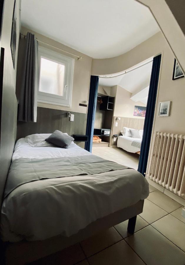 Le Strasbourg Hotel Montpellier Exterior photo